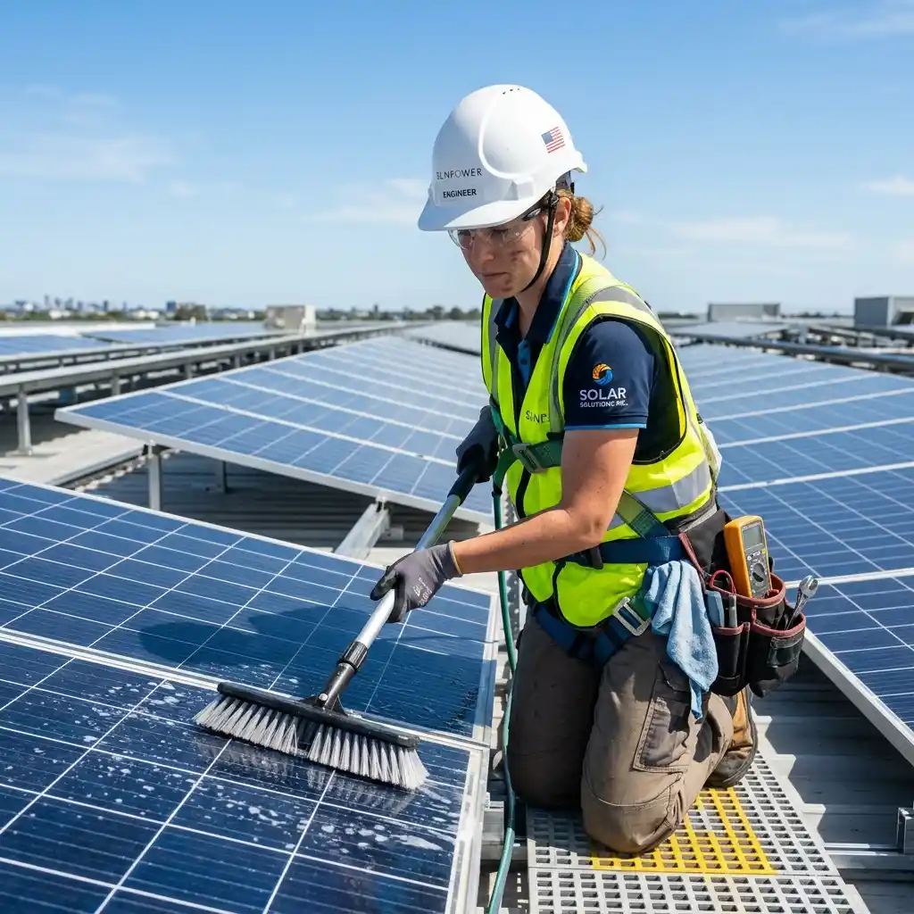 5 Essential Maintenance Tips to Boost Your Solar Panel Efficiency