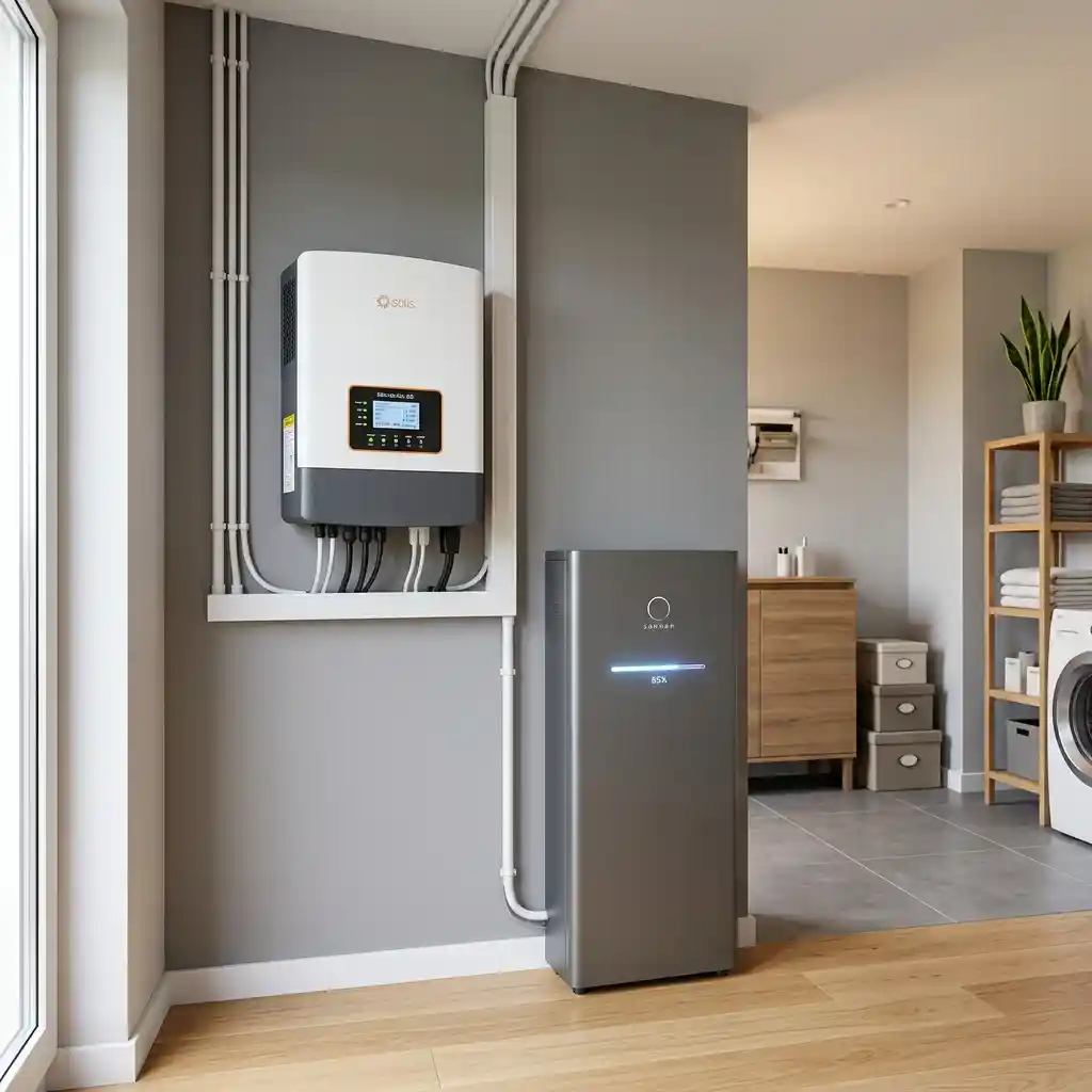 Hybrid Solar Energy Solutions